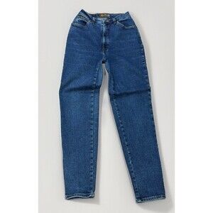 Vintage Route 66 High Rise Mom Jeans  Tapered Stretch Flattering 🍑 Retro 90’s